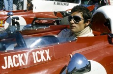 Jacky Ickx, Ferrari 312B2, 1972 British Grand Prix